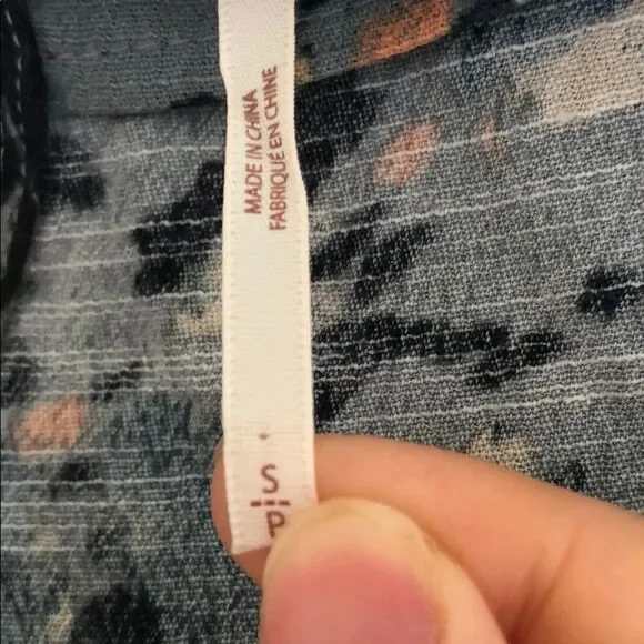 Free people all the right ruffles romper - Picture 6 of 10